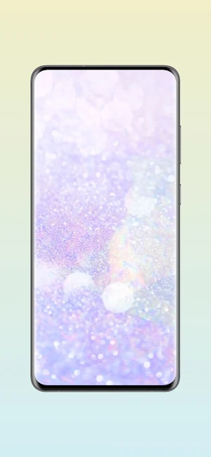 Glitter Live Wallpaper HD Screenshot 0