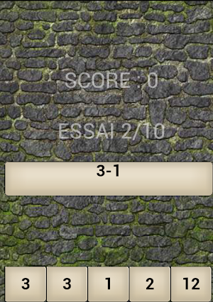 Tests de Maths Screenshot 3