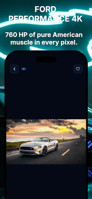 4K Ford Wallpapers Screenshot 2