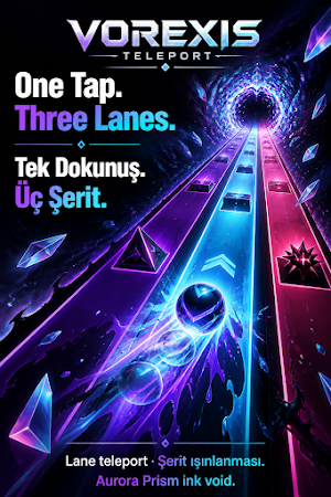 VOREXIS Screenshot 2