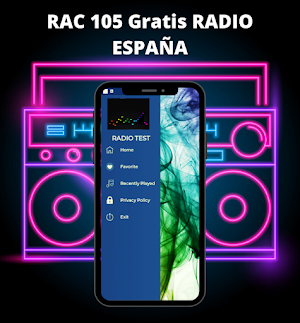RAC 105 Gratis RADIO ESPAÑA Screenshot 1