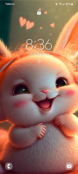 cute wallpapers - Kawaii Image Screenshot 2