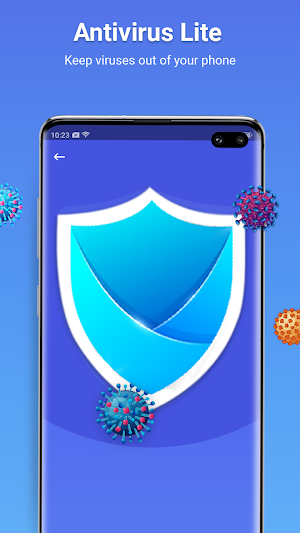 Antivirus Lite 2020 - Virus Cleaner, Virus Removal Screenshot 0