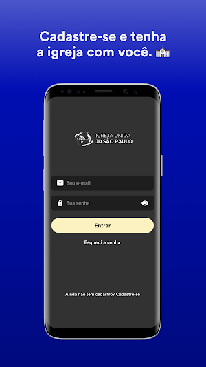 Igreja Unida Jardim São Paulo Screenshot 3