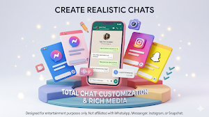 fake chat Screenshot 1