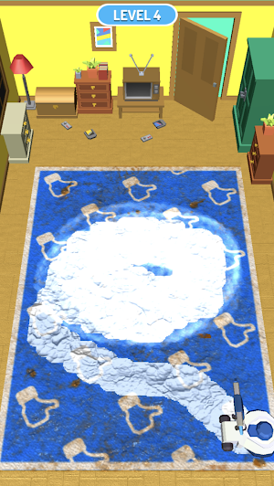Carpet Cleaner! Screenshot 1