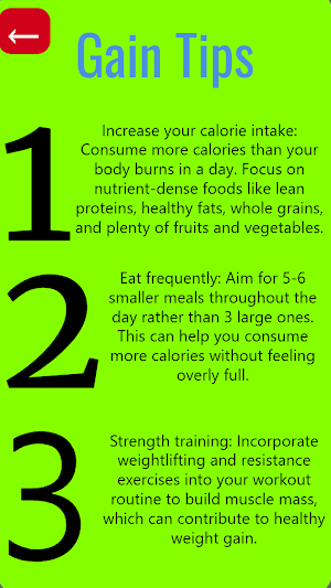 Body Mass Index by Ali Imran Screenshot 3