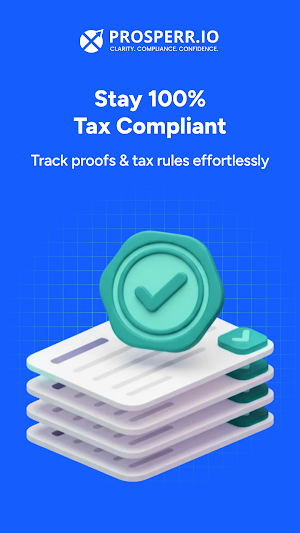 Prosperr One Screenshot 1