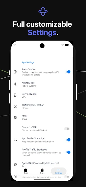 Groot VPN Screenshot 3
