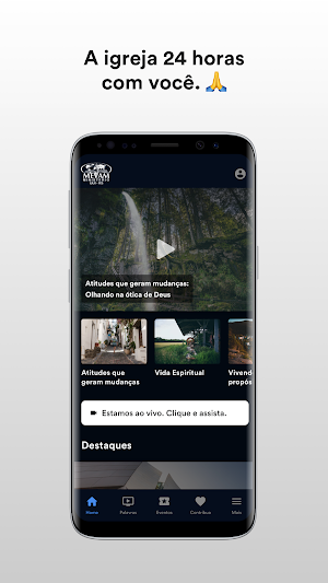 Mevam Ijuí Screenshot 0
