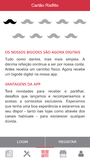 RIS8TTO Screenshot 2