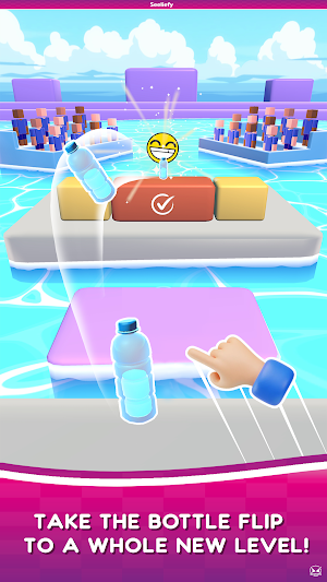Bottle Flip Fever Screenshot 0