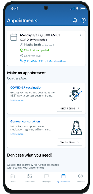 SOMC Rx Screenshot 0