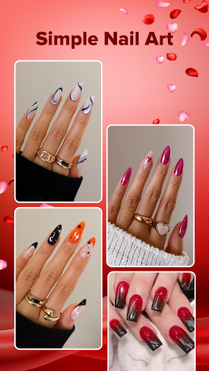 Latest Nail Art Designs Screenshot 0