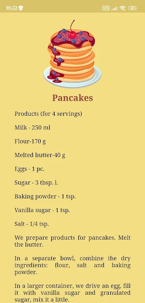 Pancake Paradise Screenshot 1