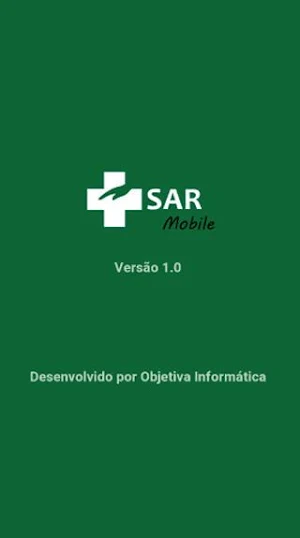 SAR Mobile Screenshot 0