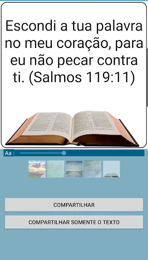Dicionário Bíblico Screenshot 1