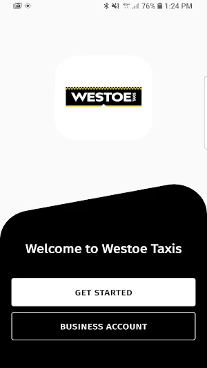 Westoe Taxis Screenshot 0