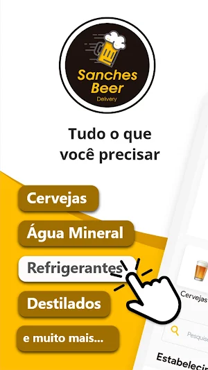 Sanches Beer Screenshot 0