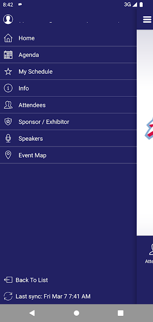 Food Safety Summit Screenshot 2