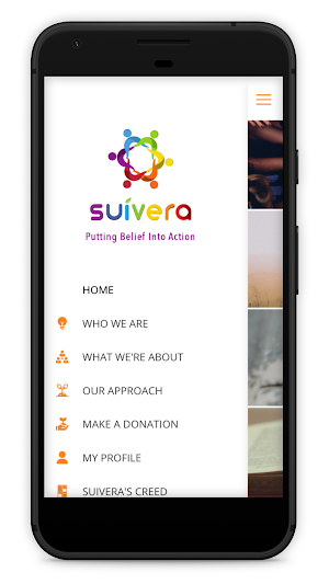 Suivera Screenshot 1