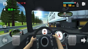 Traffic Racing: Car Screenshot 0