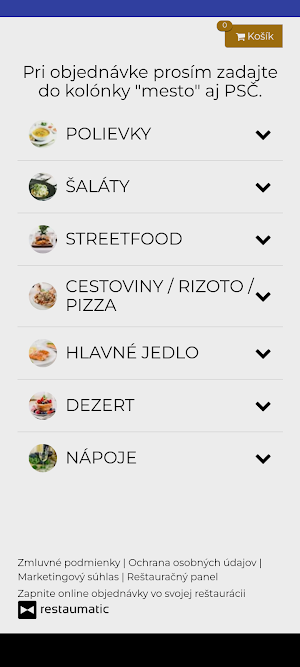 Reštaurácia & Penzión Lipa Screenshot 2