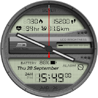 aad26 Silver
