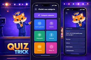 Quiz Trick ! Culture générale Screenshot 3