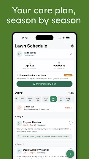 Lawn Scan - Grass & Weed ID Screenshot 3