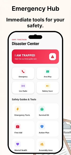 World Earthquake System Screenshot 1