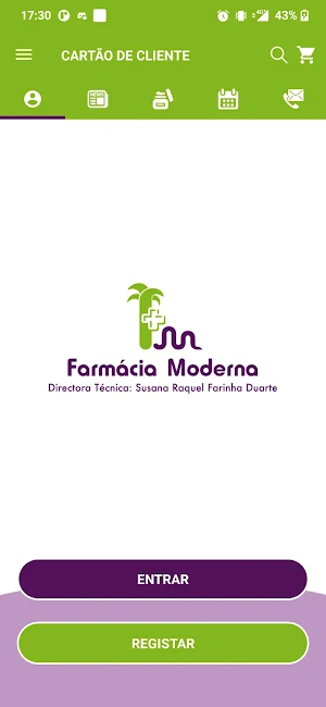 Farmácia Moderna Screenshot 0