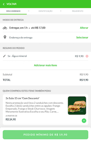 Subway Saci Screenshot 2
