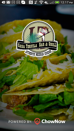 Casa Tequila Bar & Grill Screenshot 0