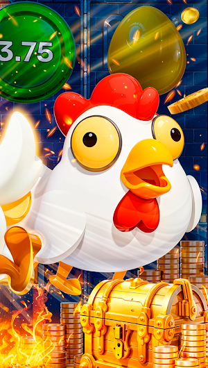 Chicken Road Screenshot 2