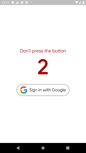Don't Press The Button 2 Screenshot 0
