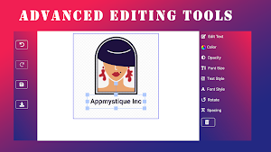 Logo Maker - Logo Creator Screenshot 2