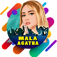 Mala Agatha Menggemaskan Satu Hati
