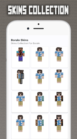 Boralo Skins Screenshot 0