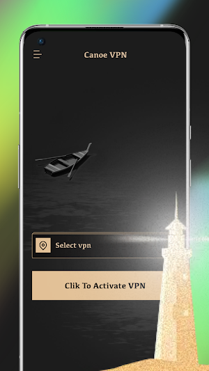 Canoe VPN Screenshot 1