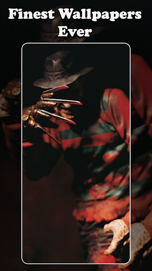 Freddy Krueger Wallpapers 4K Screenshot 3