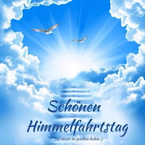 Liebe Grüße zu Himmelfahrt Screenshot 0