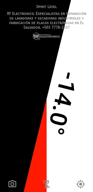 Spirit Level Screenshot 1
