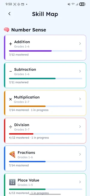 TinyTallies Screenshot 2