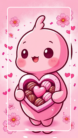 Valentines Day Wallpaper Screenshot 3