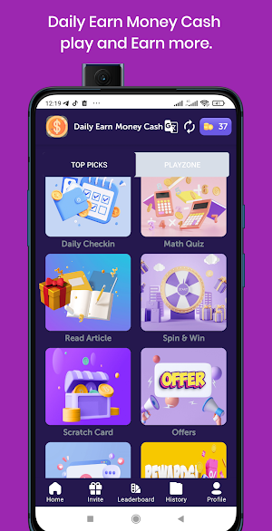 Daily Earn Money Cash Screenshot 3