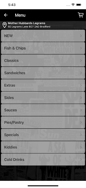 Mother Hubbard's Screenshot 2