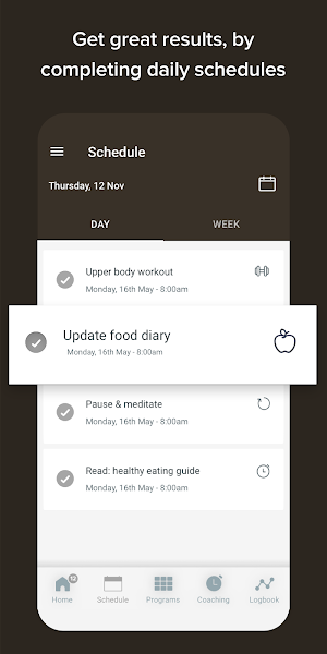 CC Training Screenshot 2