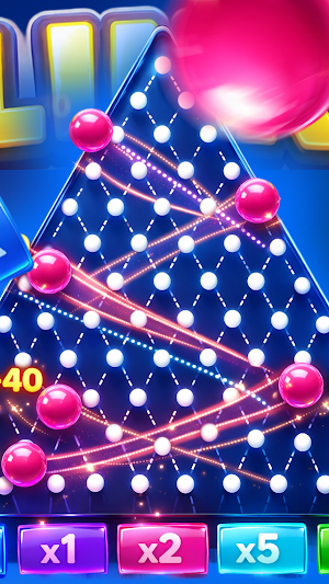 Snowy Sprint Screenshot 1