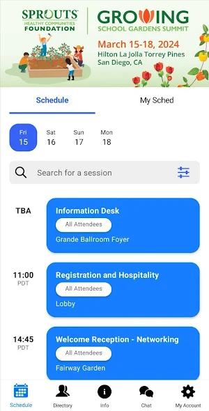 GSGSummit Screenshot 0